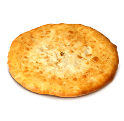 Пирог осетинский с мясом и зеленью