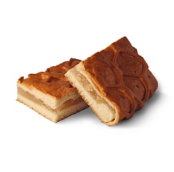 Пирог с грушей