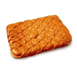 Пирог с ветчиной и моцареллой