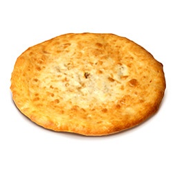 Пирог осетинский с мясом и зеленью